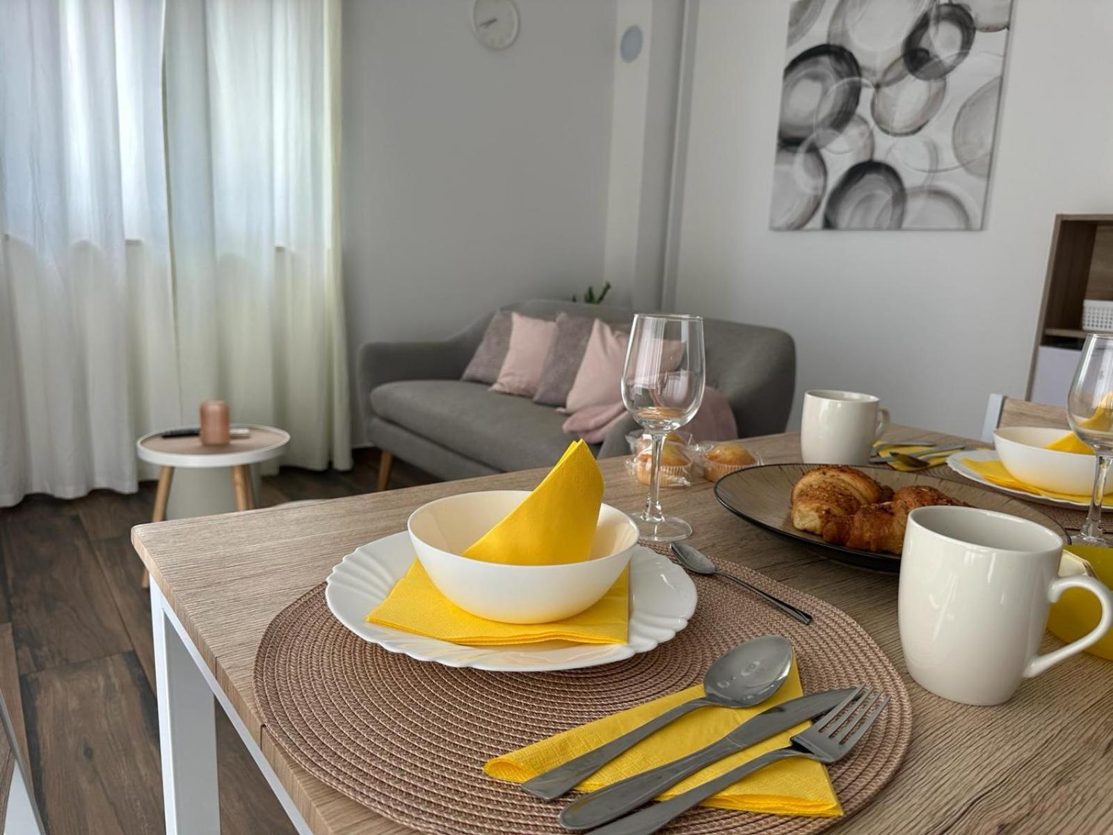 Apartments Harmony Hills PUY 외부 사진