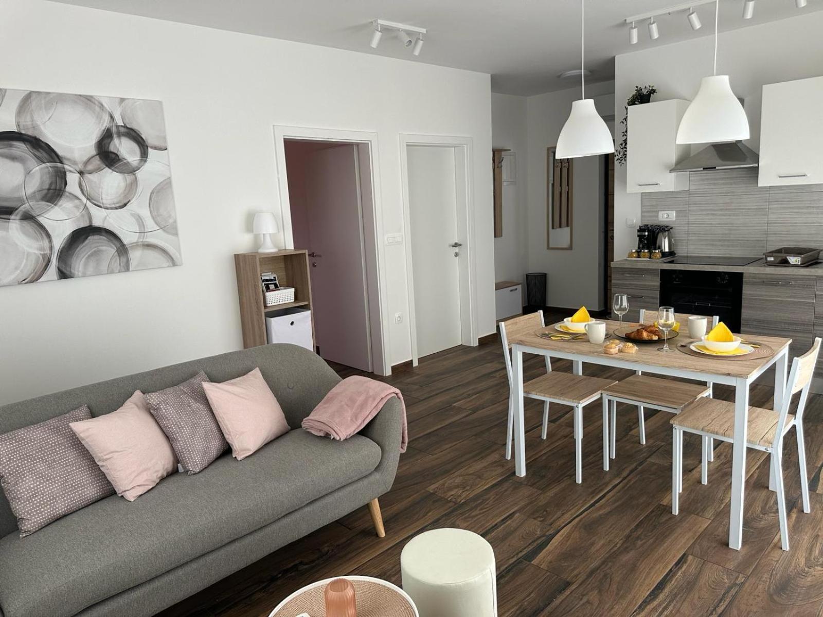 Apartments Harmony Hills PUY 외부 사진