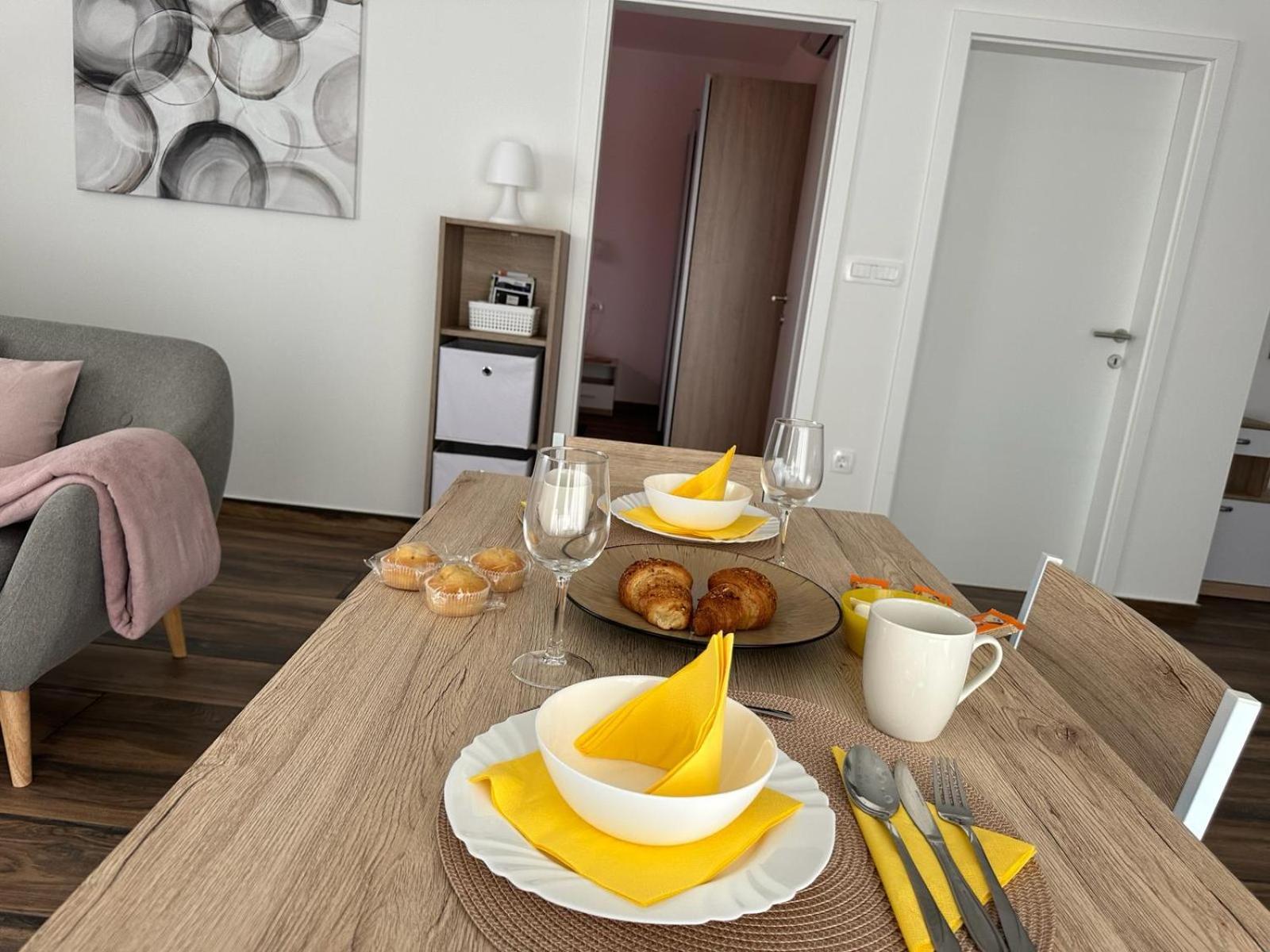 Apartments Harmony Hills PUY 외부 사진