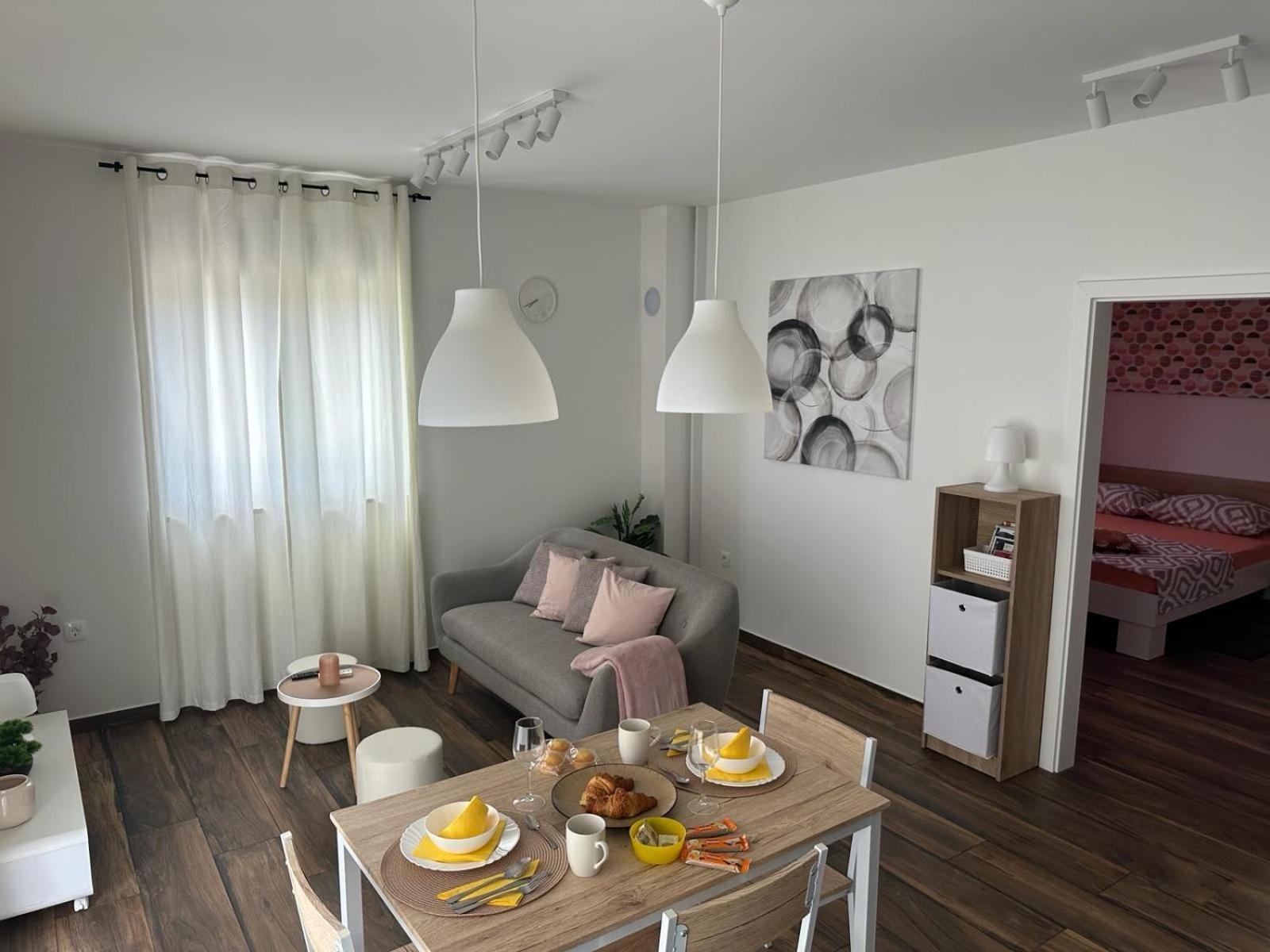Apartments Harmony Hills PUY 외부 사진