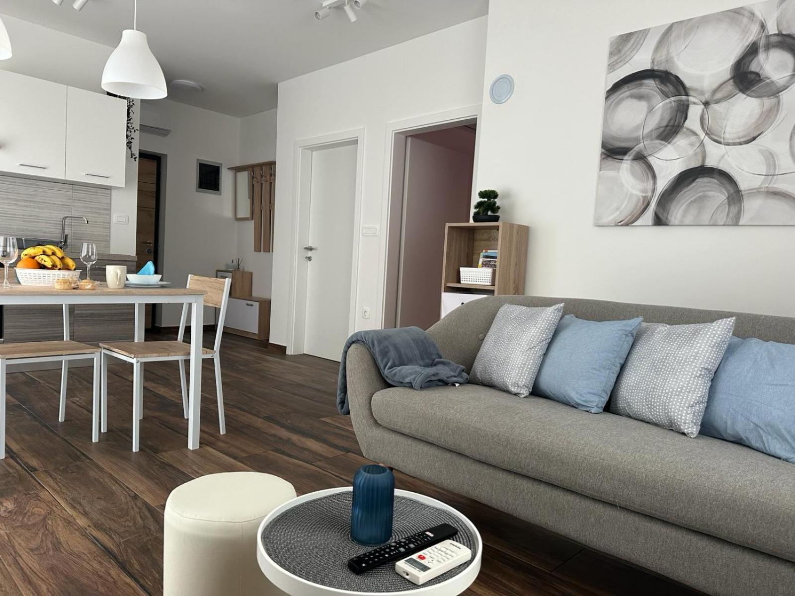 Apartments Harmony Hills PUY 외부 사진