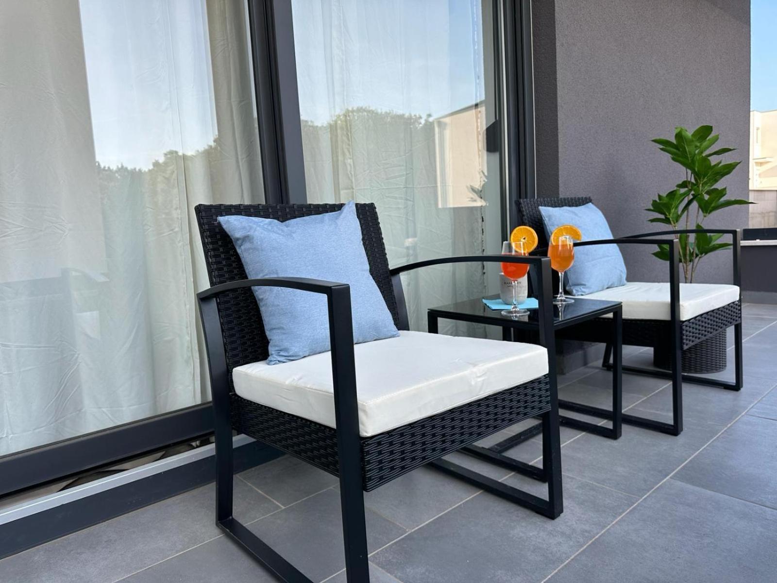 Apartments Harmony Hills PUY 외부 사진