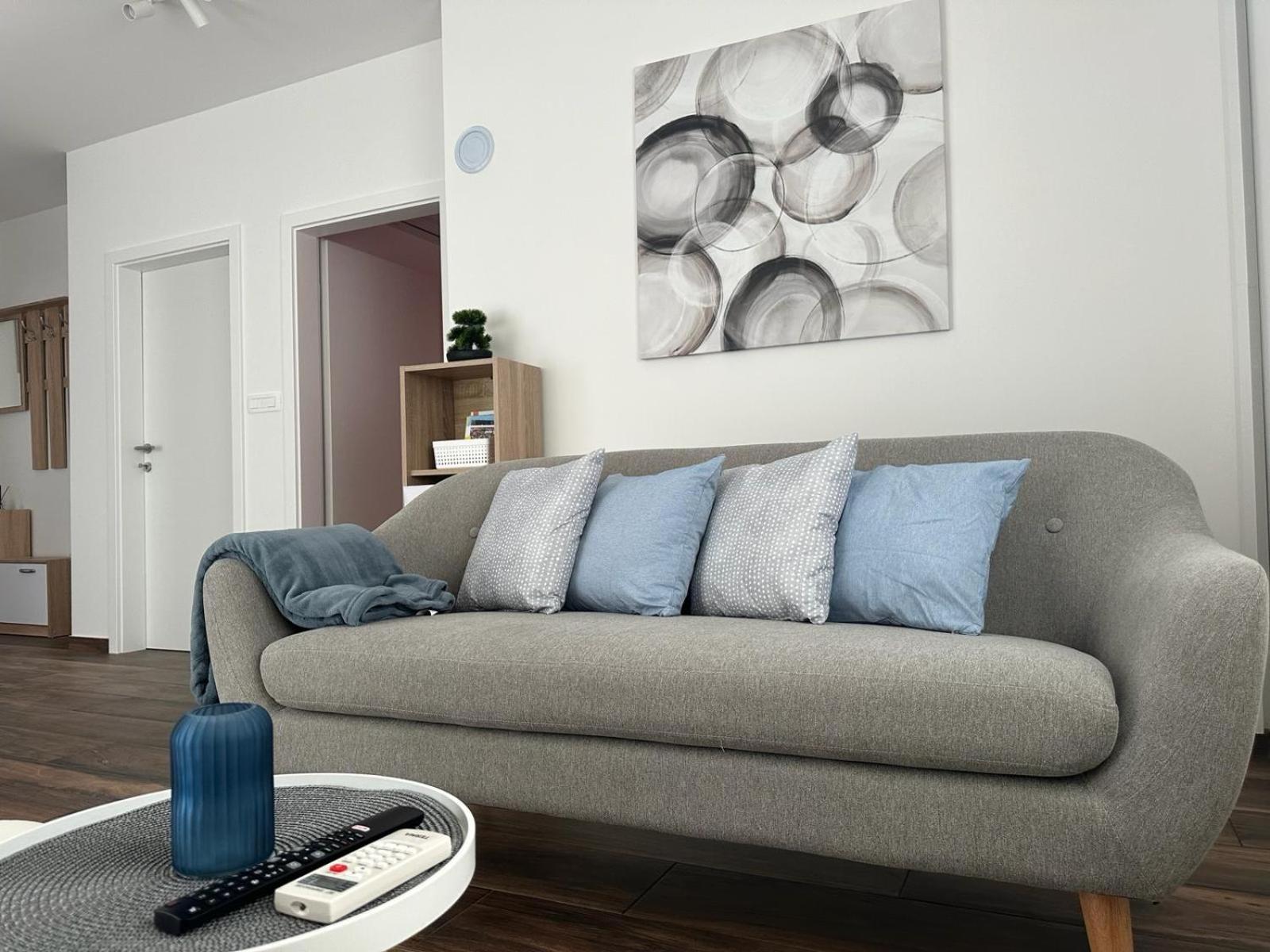 Apartments Harmony Hills PUY 외부 사진